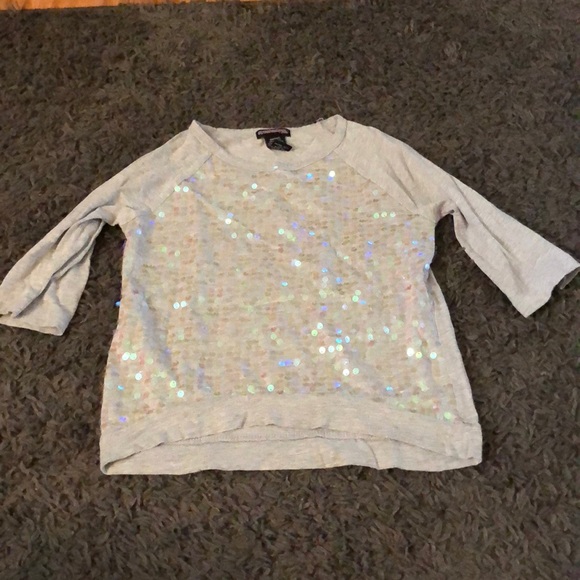 eyeshadow girls Other - Eye shadow girls size 7/8 shirt